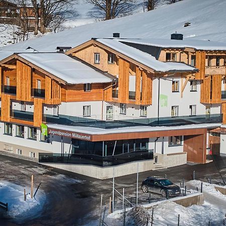 Jugendpension Muellauerhof Зальбах-Хинтерглемм Экстерьер фото