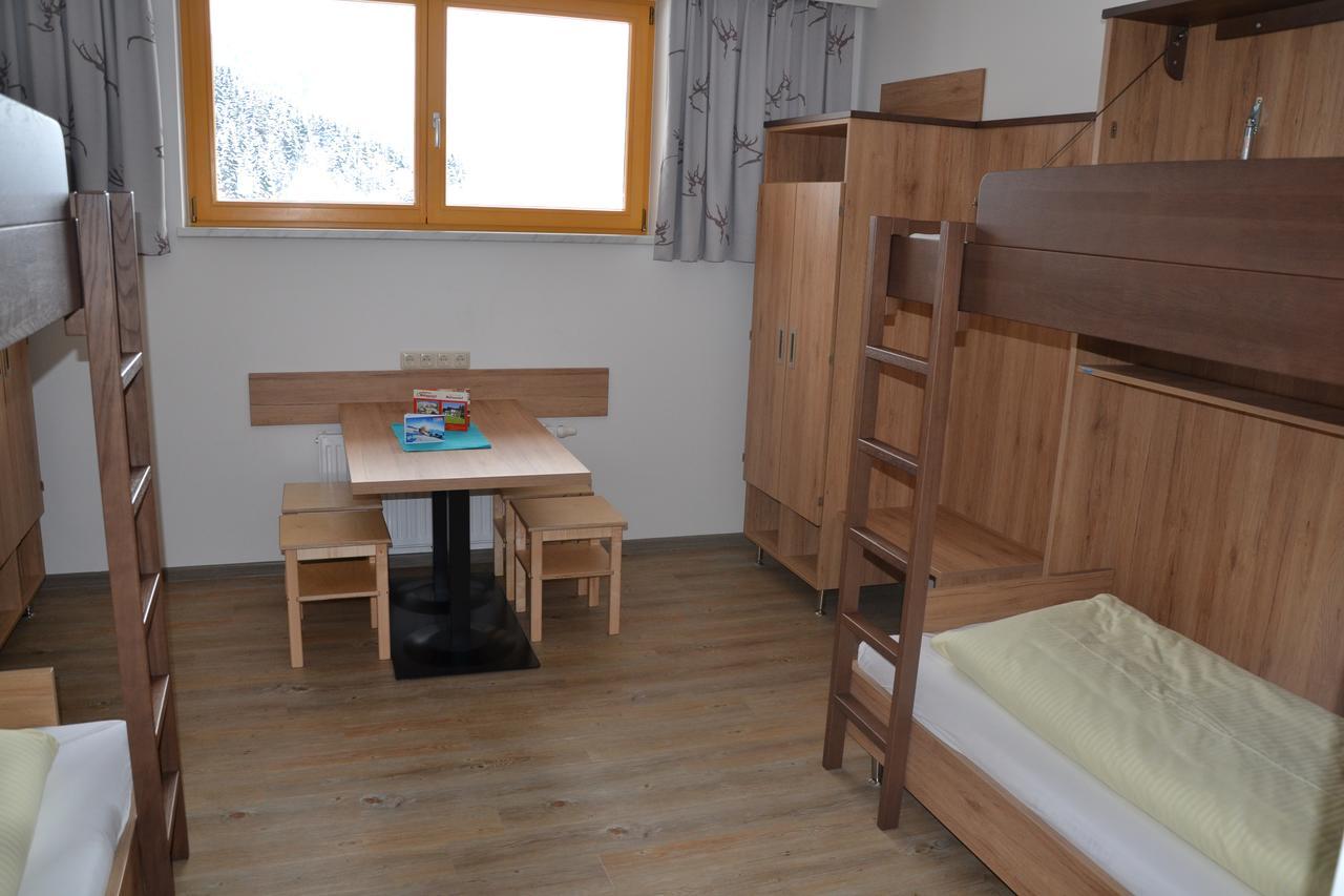 Jugendpension Muellauerhof Зальбах-Хинтерглемм Экстерьер фото