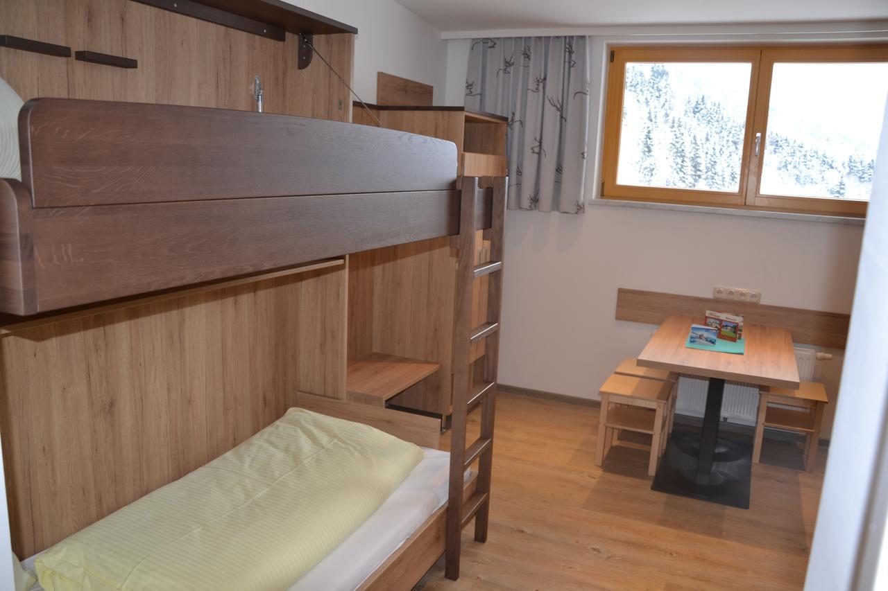 Jugendpension Muellauerhof Зальбах-Хинтерглемм Экстерьер фото