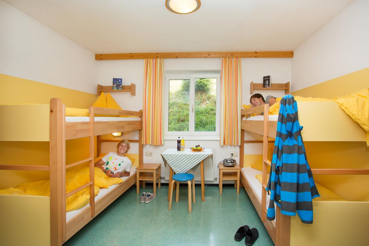 Jugendpension Muellauerhof Зальбах-Хинтерглемм Экстерьер фото